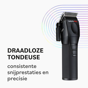 FRESHFX Tondeuse