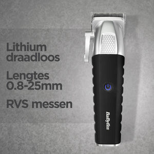 Lithium Power Clipper