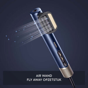 Air Wand Fly Away opzetstuk