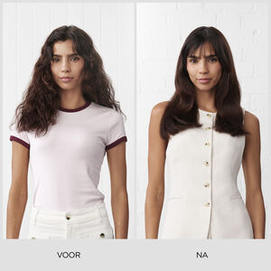 BaByliss Air Power Smooth Nat en Droog Glad en Stijlen