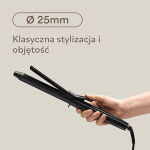 Curling Tong - &Oslash; 25mm