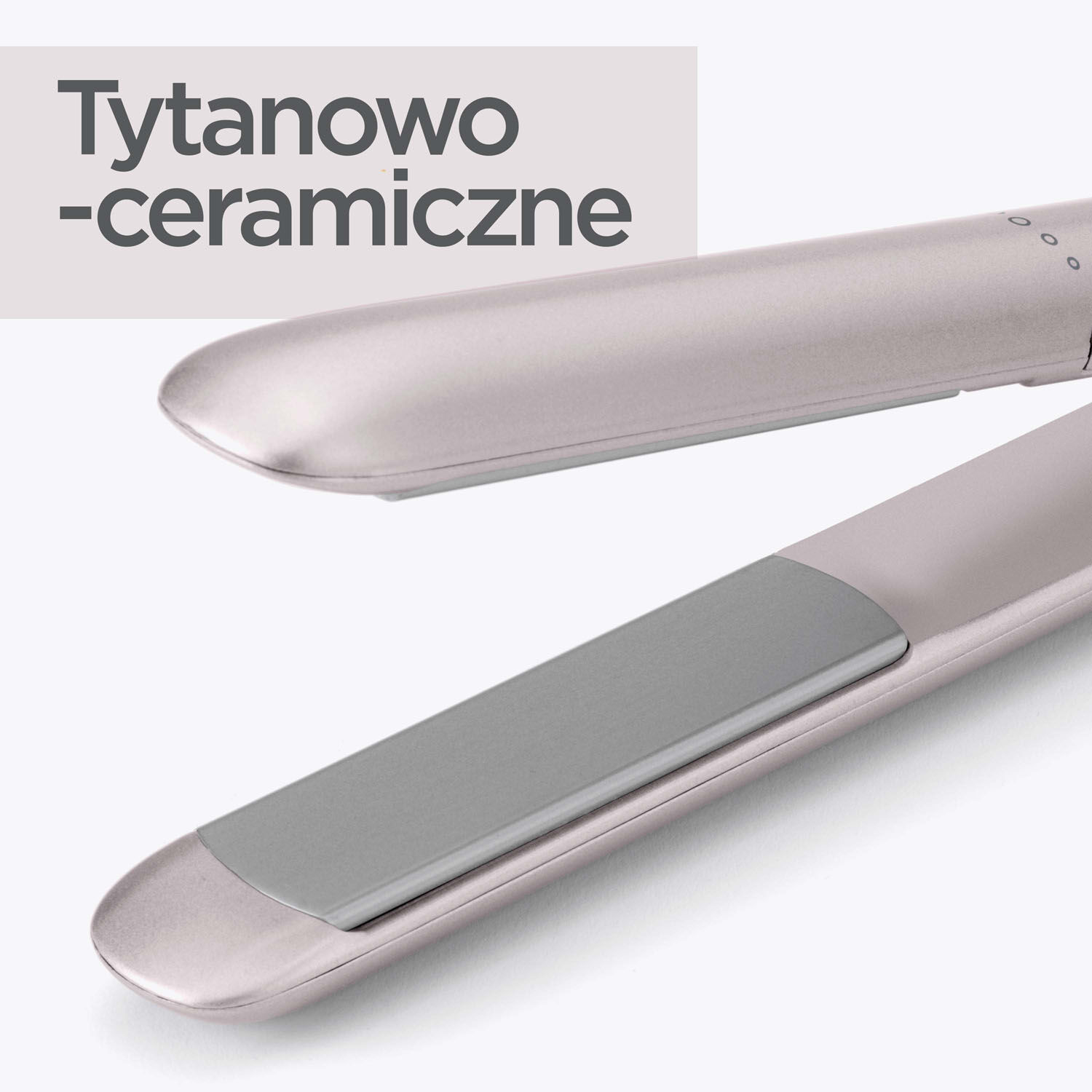 Płytka tytanowo-ceramiczna