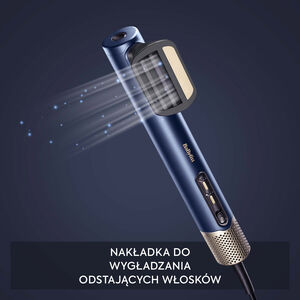 Air Wand Nakładka do wygładzania odstających włos&oacute;w