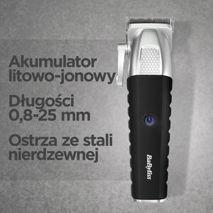 Lithium Power Clipper