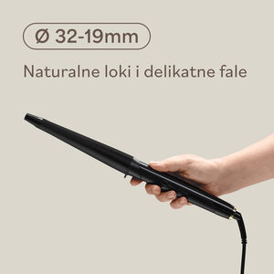 Conical Wand - &Oslash; 32-19mm