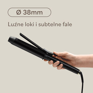Curling Tong - &Oslash; 38mm