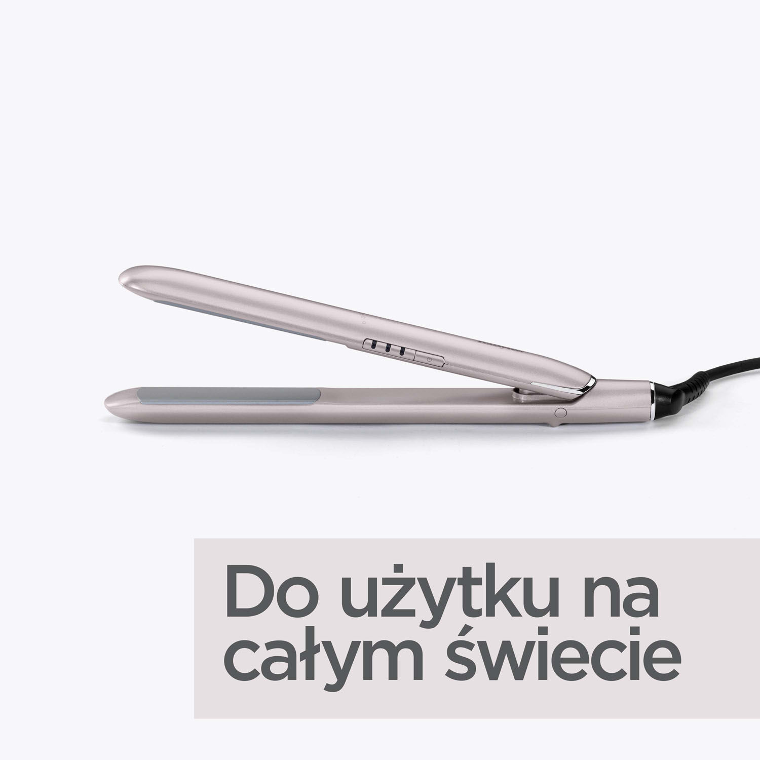 Do użytku na całym świecie 
