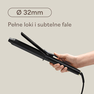 Curling Tong - &Oslash; 32mm