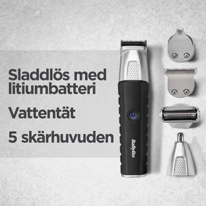 Lithium Power 11 in 1 Multi-Trimmer
