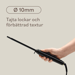 Curling Wand - &Oslash; 10mm