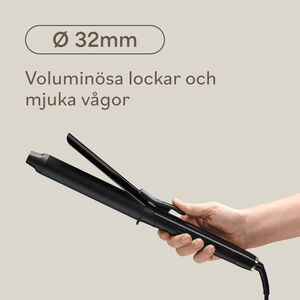 Curling Tong - &Oslash; 32mm