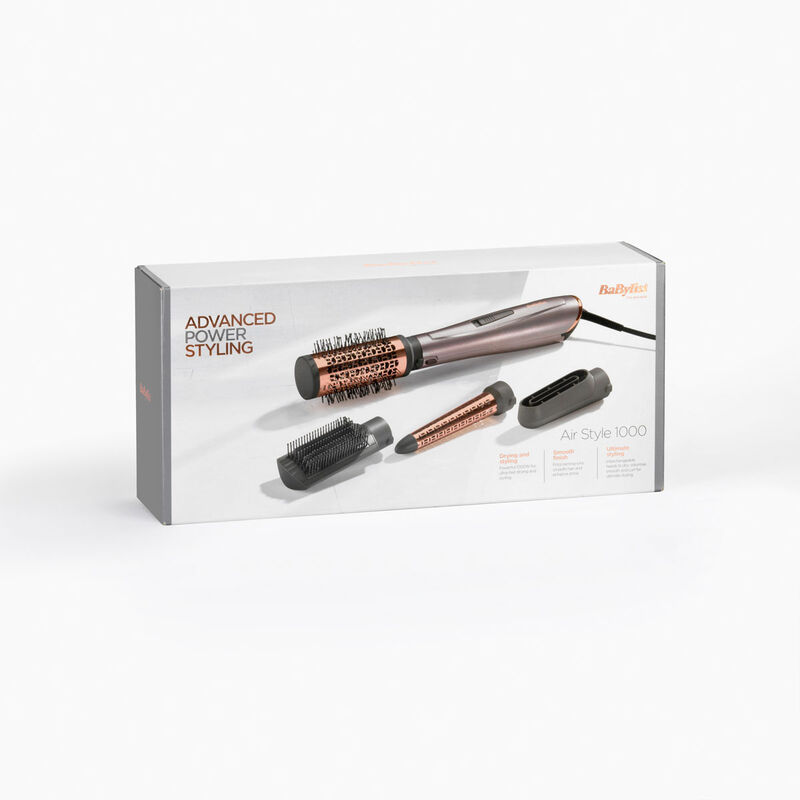 BaByliss Air Style 1000 Hot Air Styler | 2136U | BaByliss