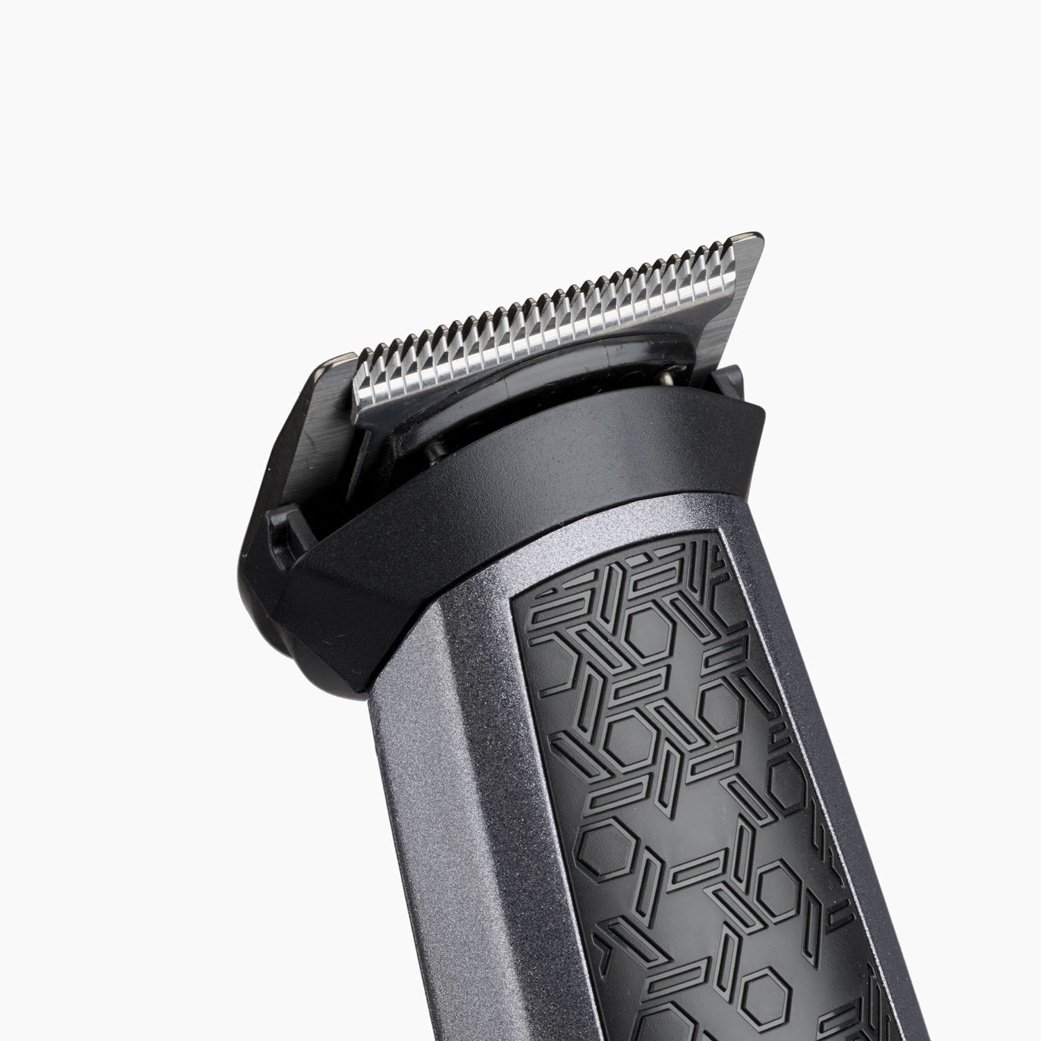 Precision trimmer on product