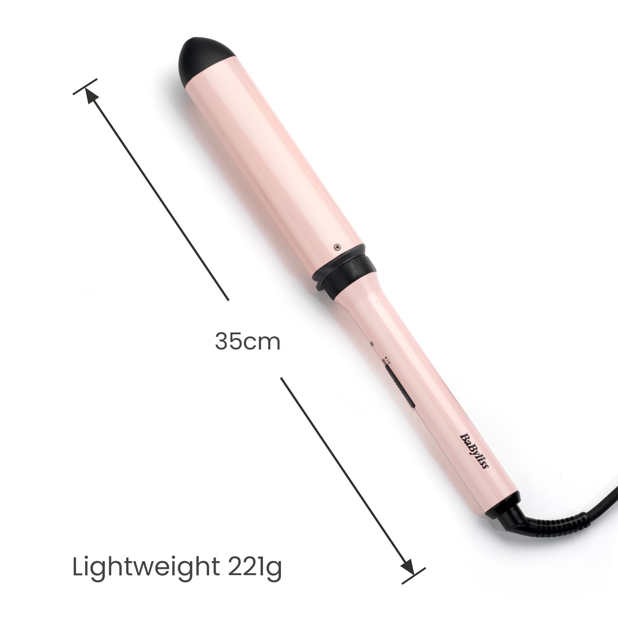BaByliss Curl & Wave Trio Styler