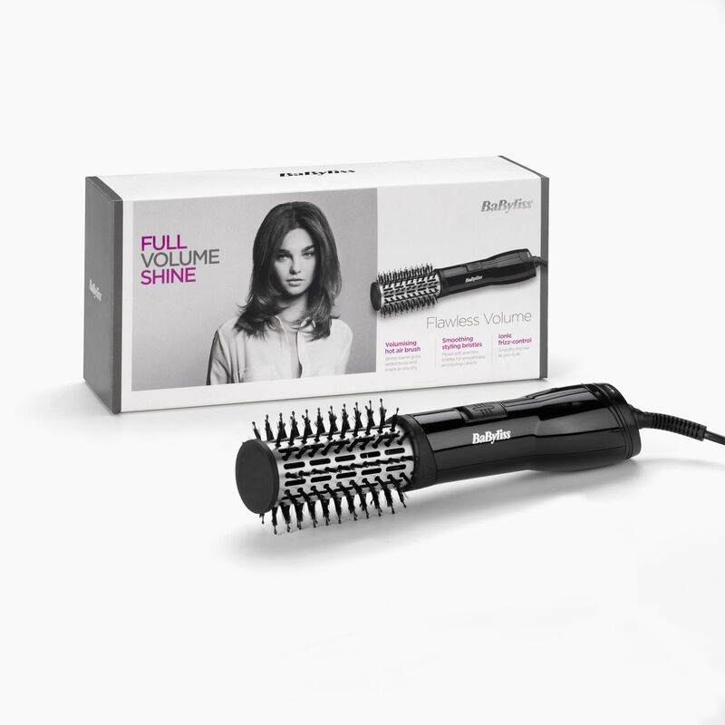 Babyliss flawless volume hot air styler Clearance