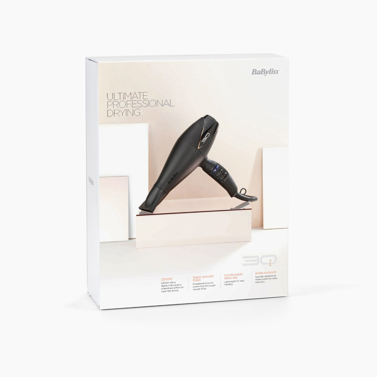 3Q Hair Dryer 5665U BaByliss