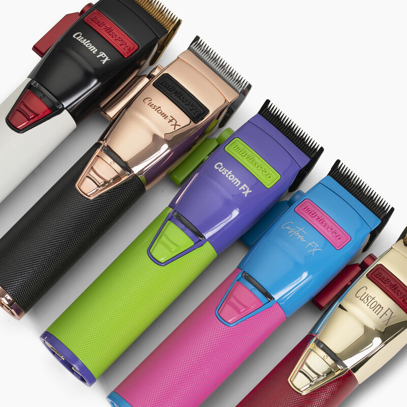 Barber Clippers Custom Fx Clippers Babyliss4barbers Babyliss Pro
