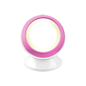 Image of Reflections Illuminated Globe Mirror