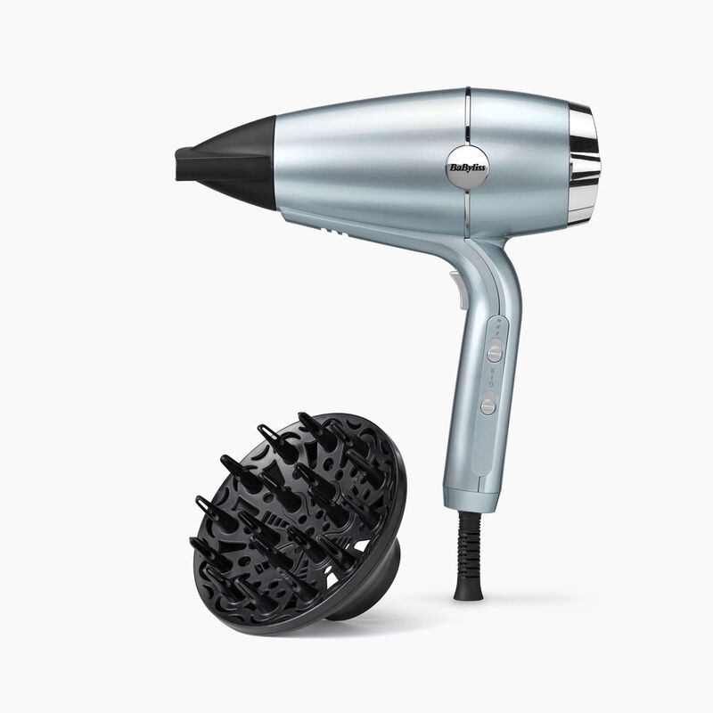 Hydro-Fusion Anti-Frizz Hair Dryer BaByliss