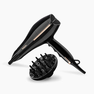 Salon Pro 2200 Hair Dryer and diffuser
