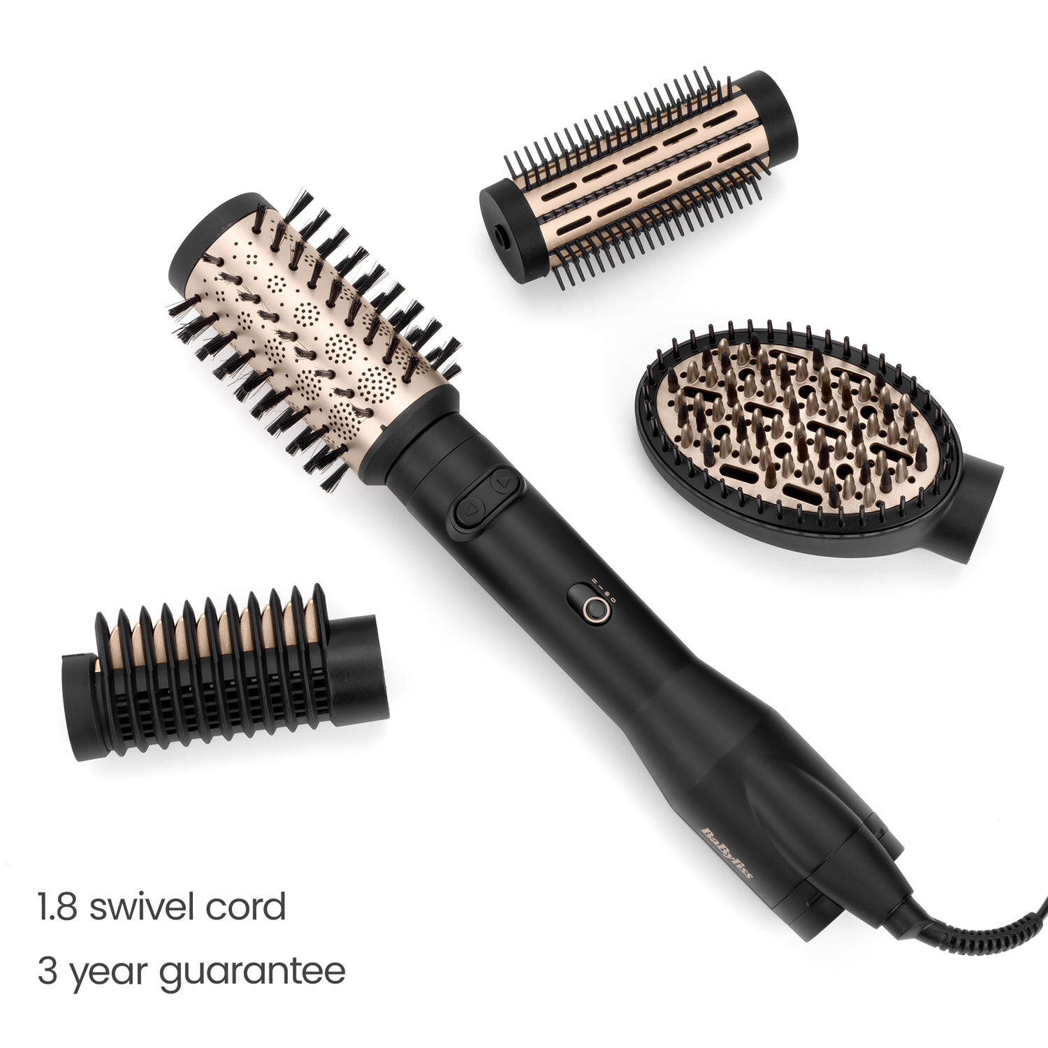 Big Hair Deluxe