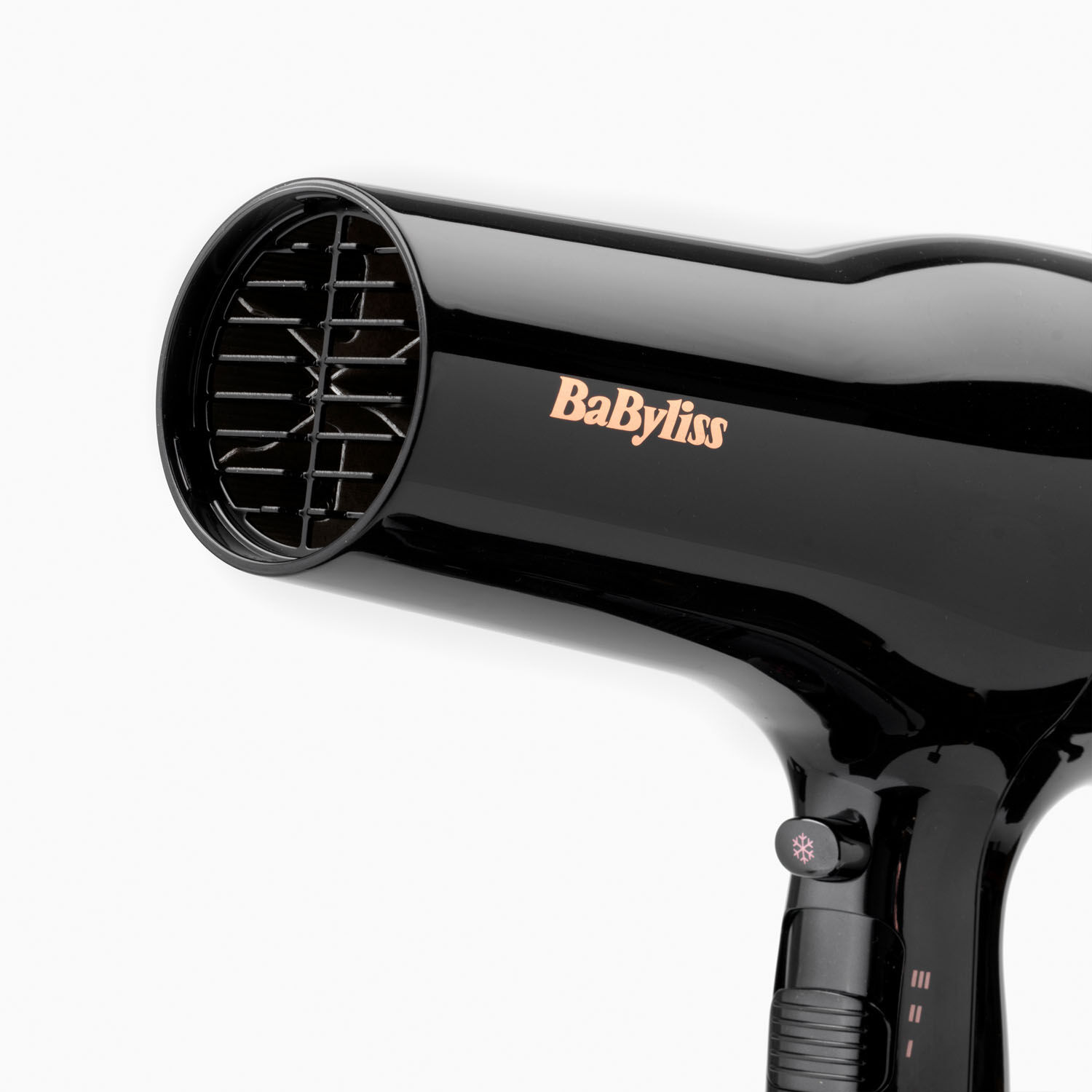 BaByliss Rose Lustre 2400 Hair Dryer 5736DU BaByliss