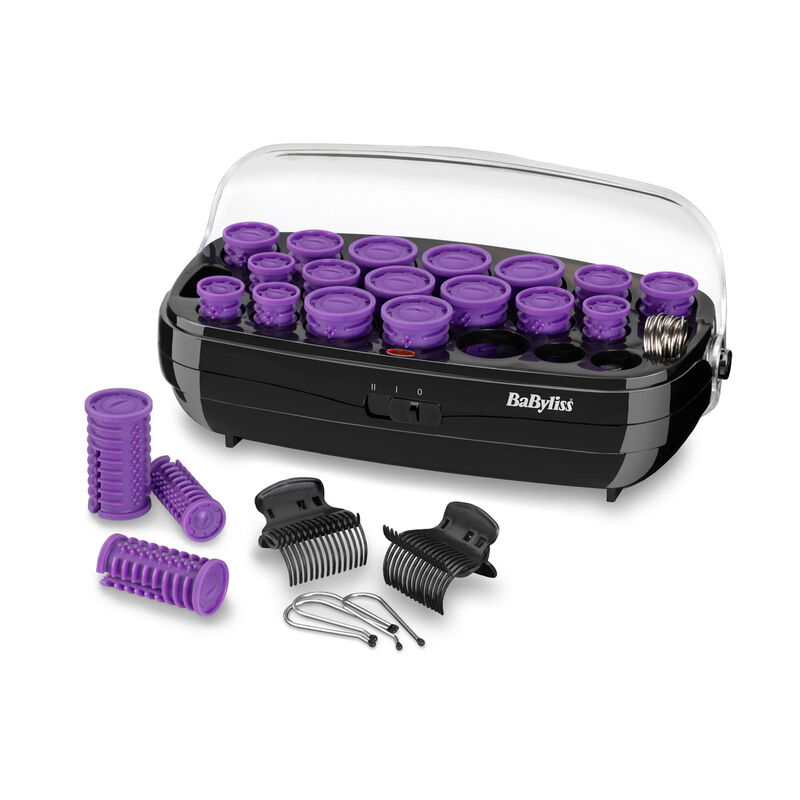 Thermo Ceramic Rollers 3045BU BaByliss - Main Image