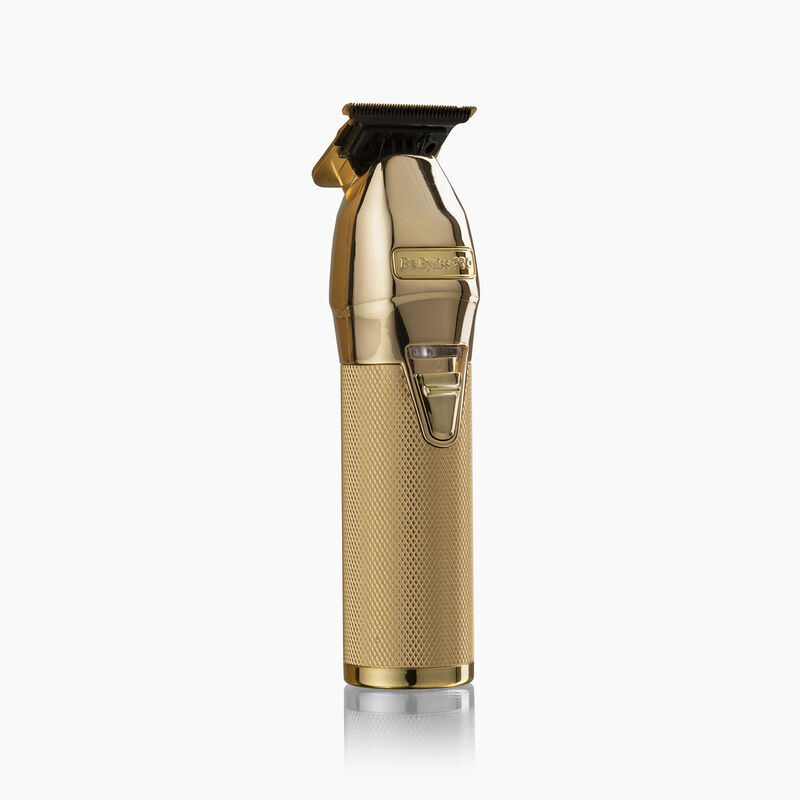 Beard Trimmers - Cordless Gold Motor Trimmer BAB787CU Babyliss