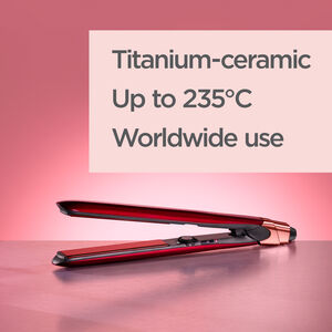 Image of Expression Straightener