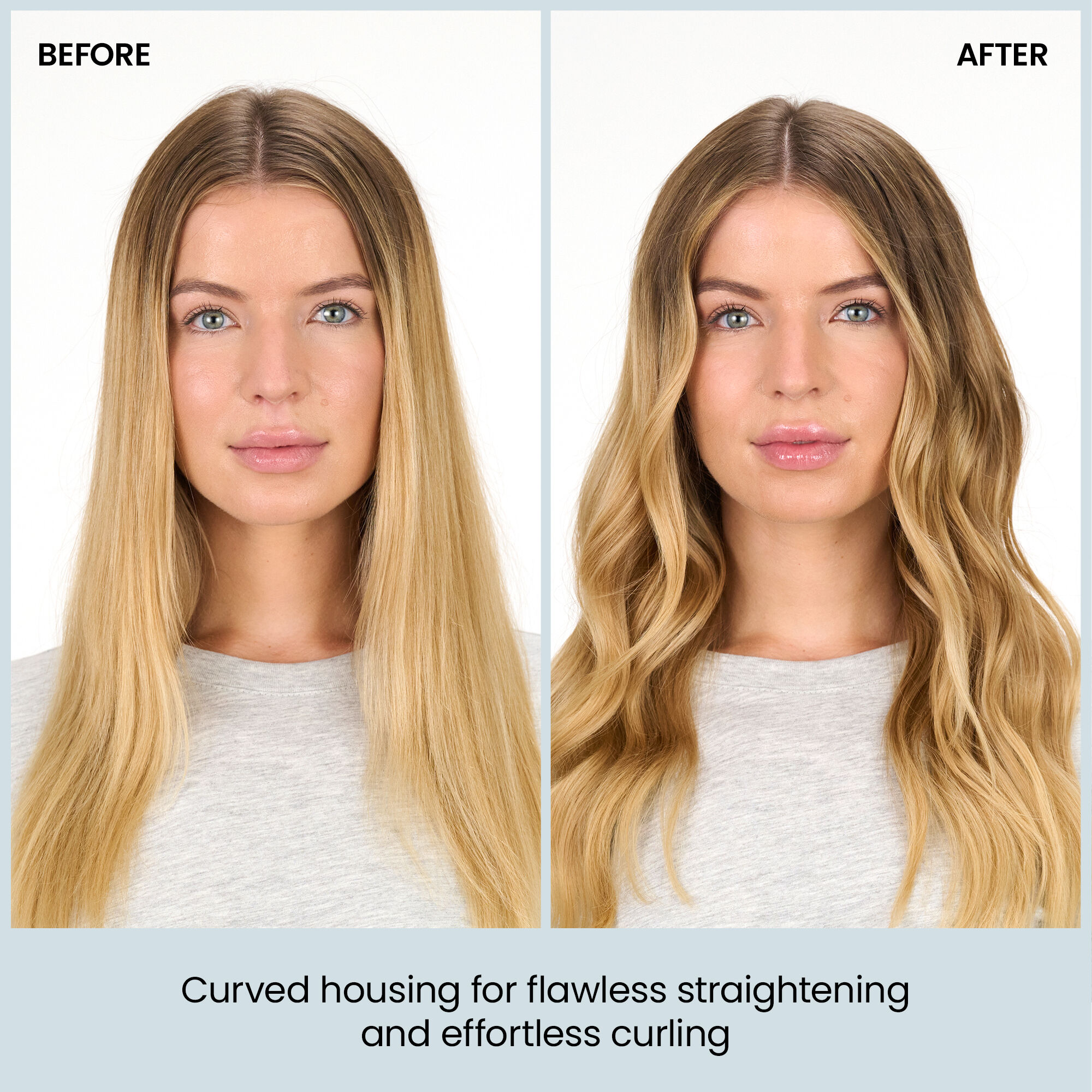 Hydro-Fusion Anti-Frizz Hair Straightener