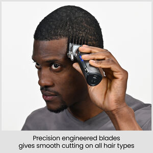 Super-X Metal Series Cordless Hair Clipper