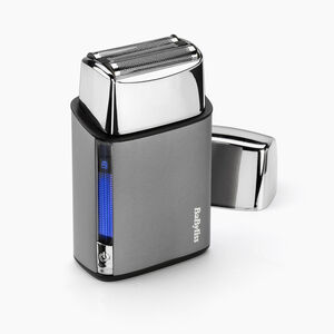 Super-X Metal Double Foil Shaver