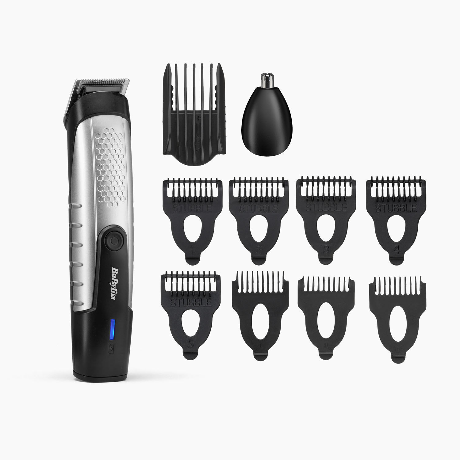 Lithium Power Beard Trimmer T812U BaByliss