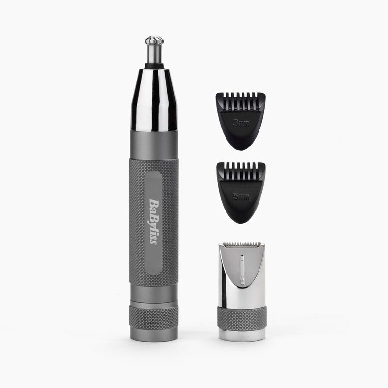 Super-X Metal Series Nose, Ear and Eyebrow Trimmer | 7066U | BaByliss