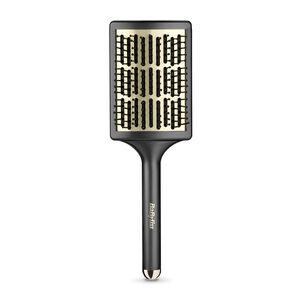 Wet to Dry Ceramic Paddle Hair Brush