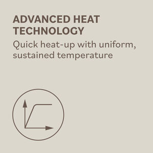 Curling Tong - &Oslash; 19mm