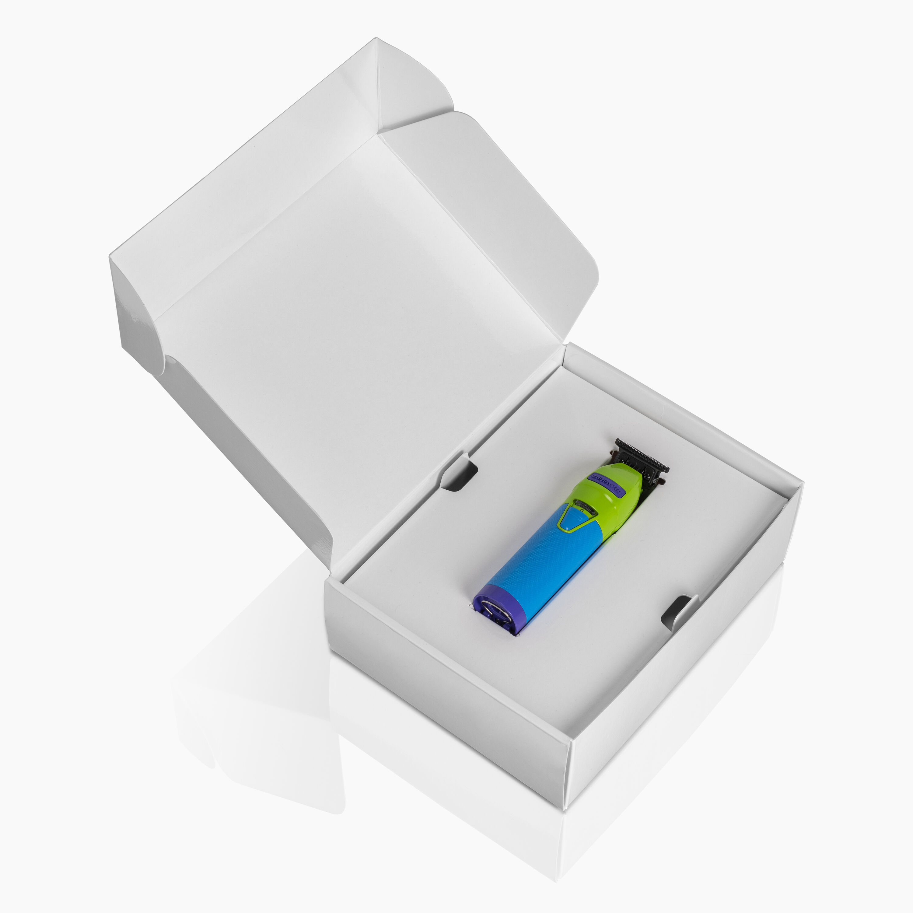 Example CustomFX Skeleton Trimmer in packaging