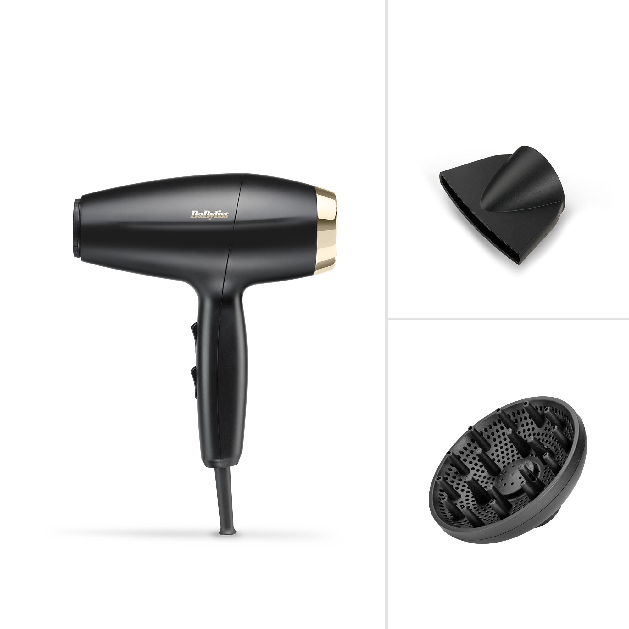 Digital Power Dry Professional Hair Dryer