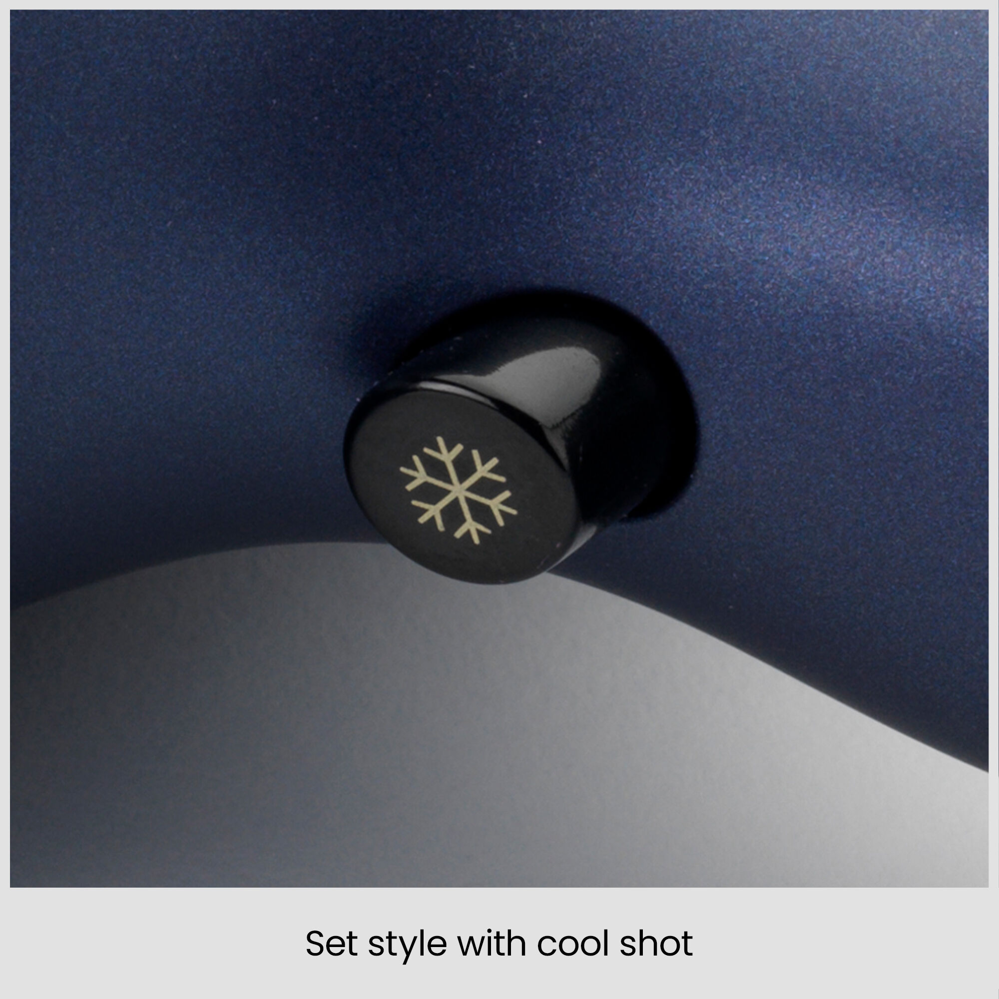 Set style with cool shot