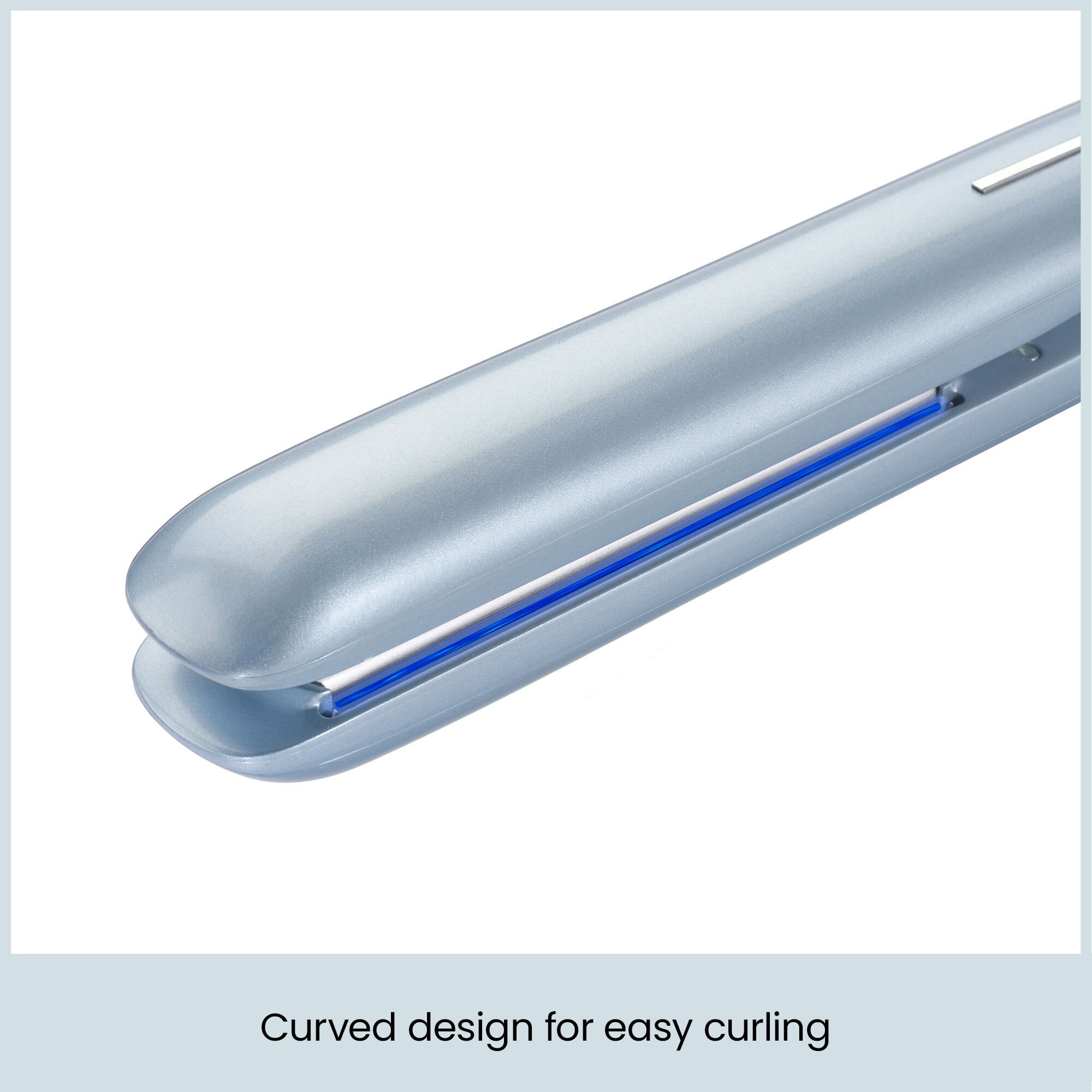 Hydro-Fusion Anti-Frizz Hair Straightener