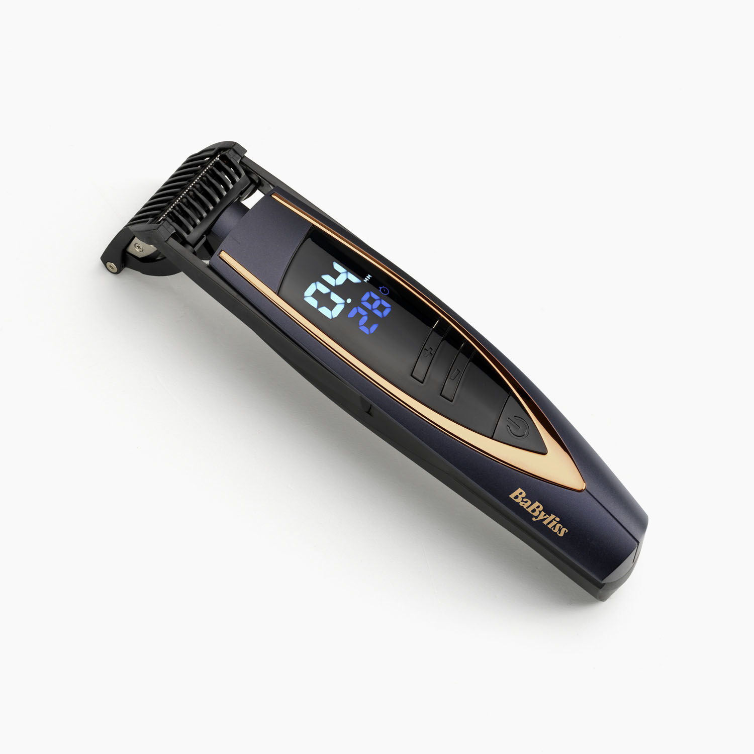 Super Stubble XTP Beard Trimmer - angled view