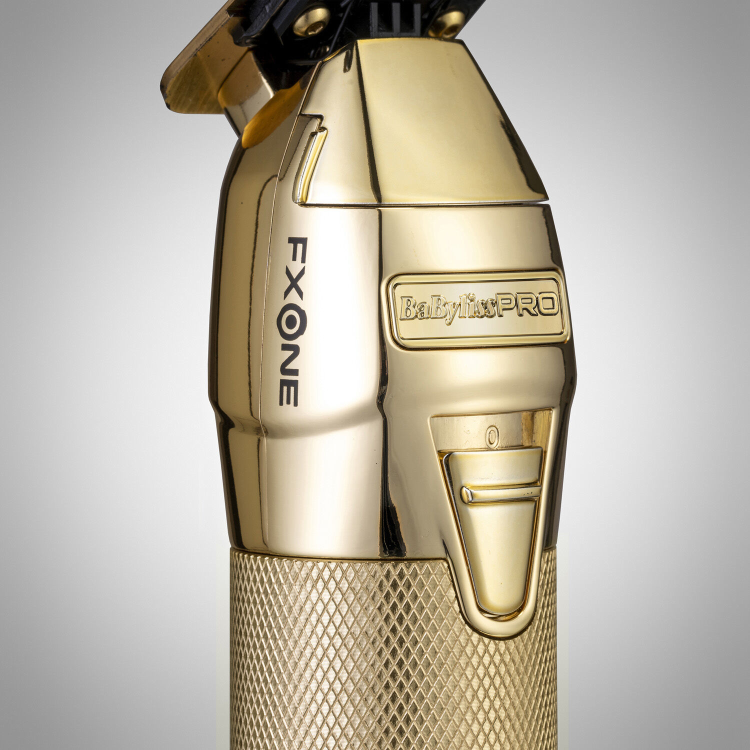 FXONE All-Metal Gold Skeleton Trimmer FX799GU BaBylissPRO