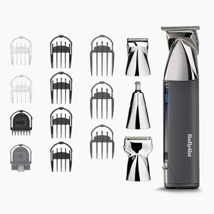 BaByliss Super-X Metal Series 15 In 1 Multi Trimmer