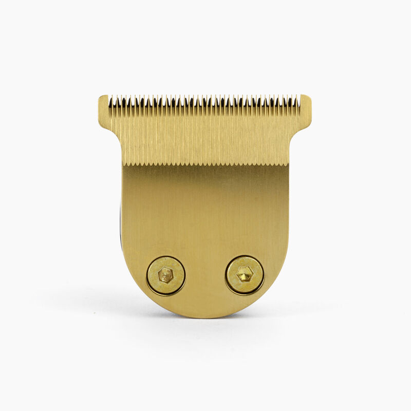 Super Motor Cordless Trimmer Replacement 40mm T-Blade (Gold