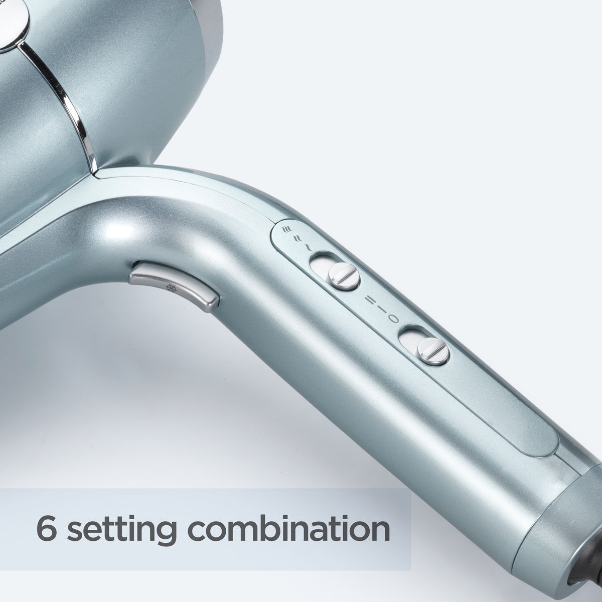 6 settings combinations