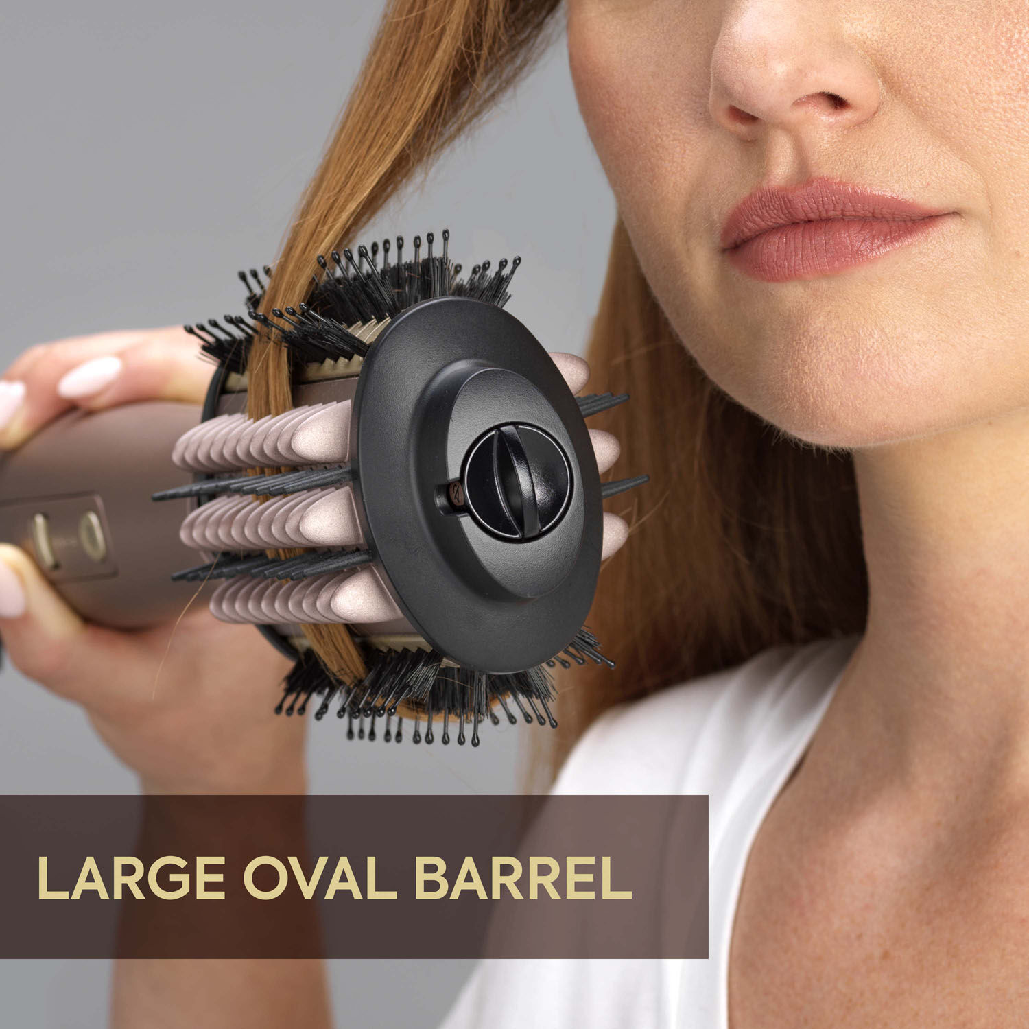 Babyliss Boots Hot Air Styler Brush Air Power Volume BaByliss