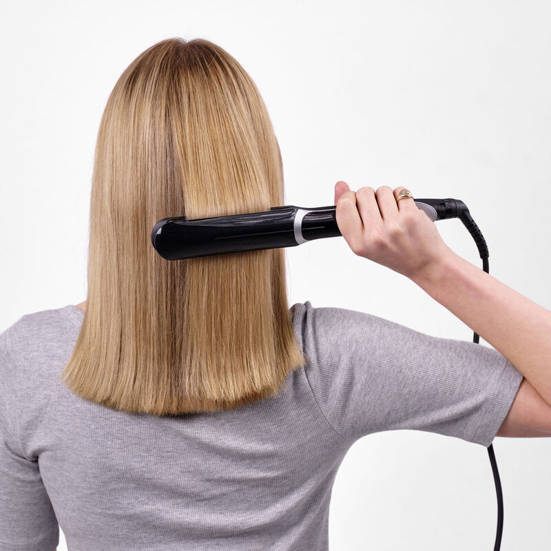 Super Smooth Wide Plate Hair Straightener BaByliss - Main Image