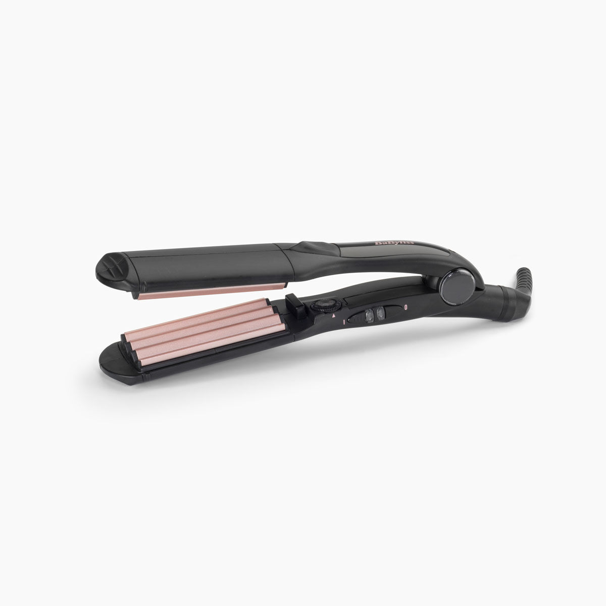 Hair Curling Tong Babyliss Boutique Salon Ceramic Rollers Argos