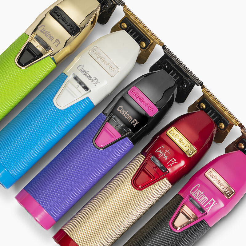 CustomFX Cordless Super Motor Skeleton Trimmer FX787CFX