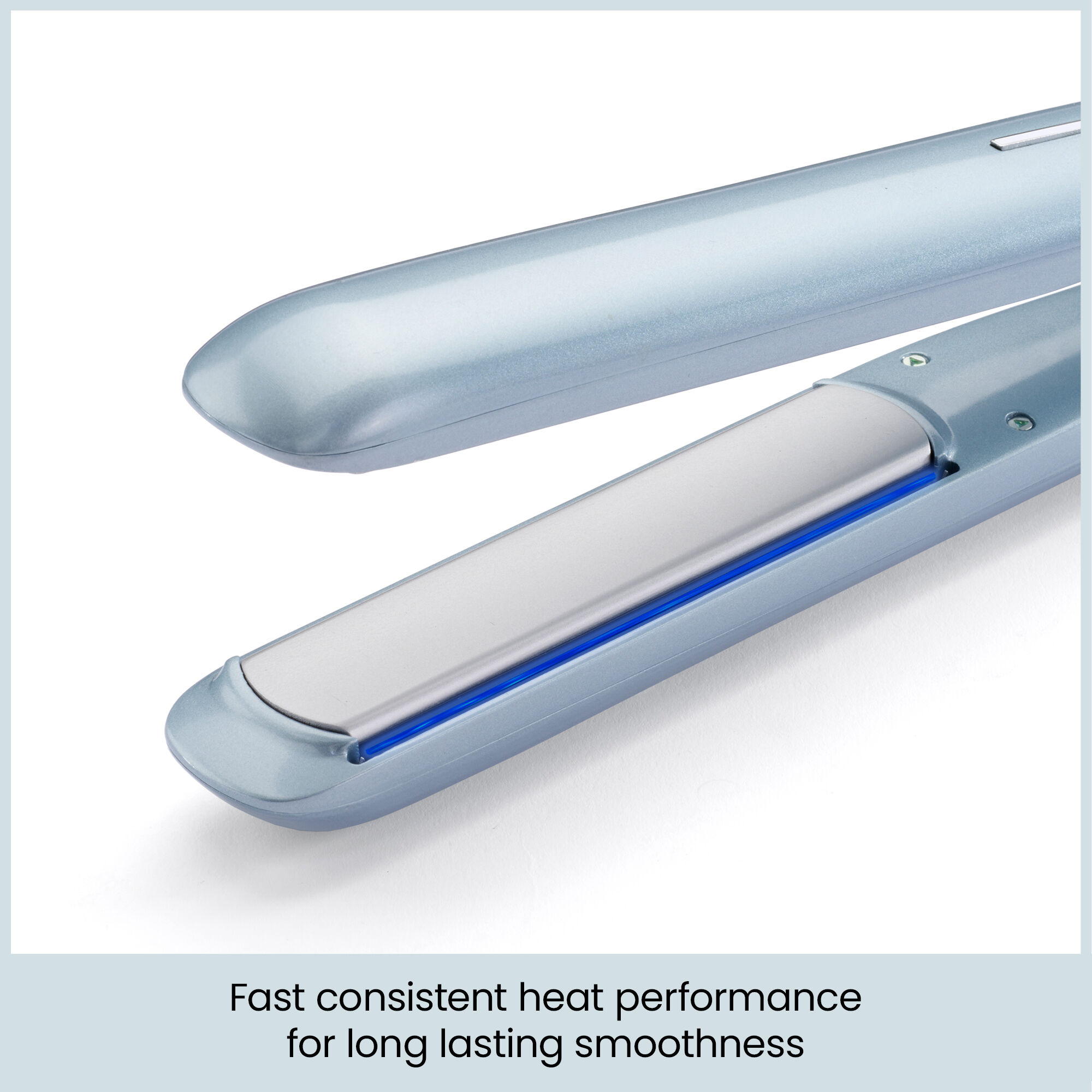 Hydro-Fusion Anti-Frizz Hair Straightener
